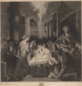 Paimentarjous: Kappelin länsiikkuna, New College Oxford