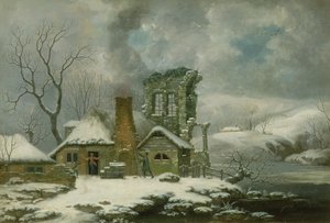Huonekalut ja erilaiset esineet 1100- ja 1300-luvuilta tekijältä George Smith