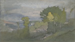 kesäkuuta, noin 1873 tekijältä George Snr. Inness