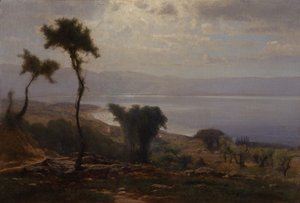 Maisema, 1871