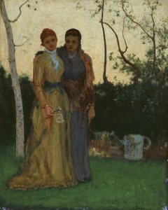 Sisaret tekijältä George Snr. Inness