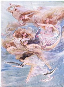 Queen Galatea, George Allenin ja Unwinin vuonna 1929 julkaisemasta The Heroesista tekijältä George Soper