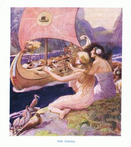 The Sirens, George Allenin ja Unwinin julkaisemasta The Heroesista 1929 tekijältä George Soper