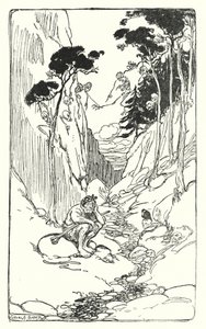 Theseus: Shinis (kivi) tekijältä George Soper