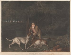 Doen kuolema tekijältä George Stubbs