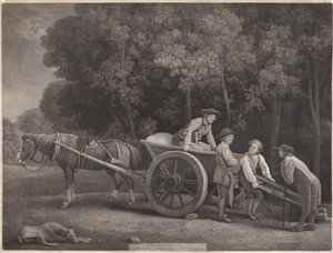 finnish tekijältä George Stubbs