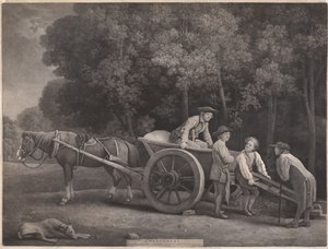 Työntekijät tekijältä George Stubbs