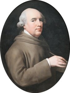 Omakuva tekijältä George Stubbs