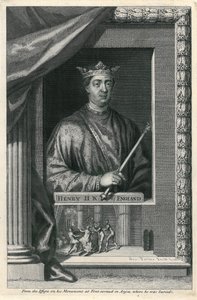 Henrik II tekijältä George Vertue