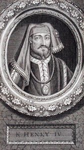 Henrik IV (1367-1413) (kaiverrus)