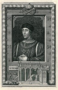 Henrik VI tekijältä George Vertue