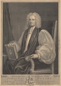 John Potter, Canterburyn arkkipiispa tekijältä George Vertue