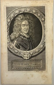 de Rapin Thoyras tekijältä George Vertue