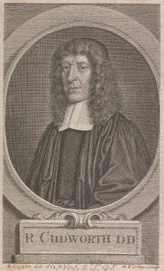 Ralph Cudworth tekijältä George Vertue