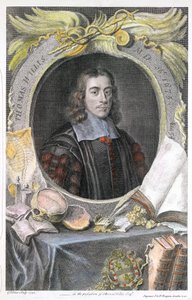 Thomas Willis, 1600-luvun englantilainen lääkäri, 1742
