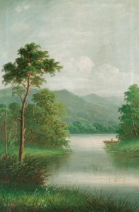 Vene joella, 1801