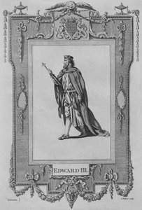Edward III, 1783. tekijältä George Walker