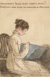 Ahkera Jenny tekijältä George Walker