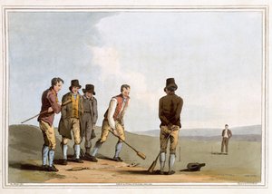 Nor and Spell, kaiverrus Robert Havell Vanhin, julkaissut 1814 Robinson and Son, Leeds