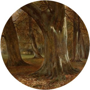 Vuoden syksy, 1857. tekijältä George Wallis