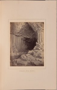 Fingalin luola, Staffa