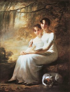 Reay Sisters, kirjoittanut George Watson (1767-1837) tekijältä George Watson