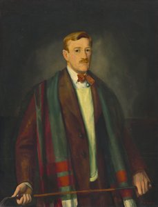 Chester Dale, 1922. tekijältä George Wesley Bellows