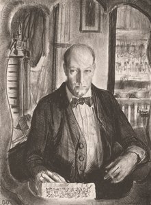 George Wesley Bellowsin omakuva tekijältä George Wesley Bellows