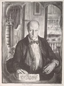 George Wesley Bellowsin omakuva tekijältä George Wesley Bellows