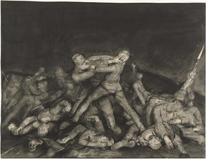 Kersantti Pellyn haamu, 1918.