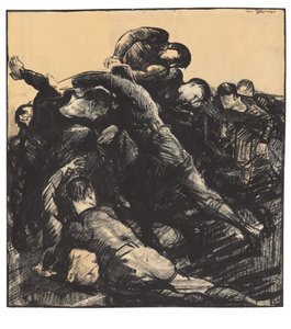 Pidä "Em, 1912 tekijältä George Wesley Bellows