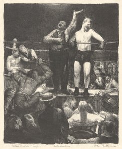 Esittelyt tekijältä George Wesley Bellows