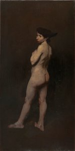 Alaston, Miss Bentham, New York, 1906