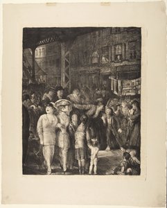  tekijältä George Wesley Bellows