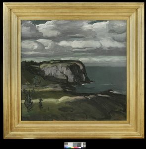Huonekalut ja erilaiset esineet 1100- ja 1300-luvuilta tekijältä George Wesley Bellows