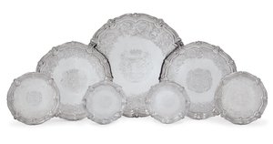 Salvers, Leinster-palvelu