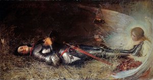 Satavuotinen sota: "" Jeanne d