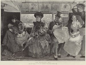 Bayswater-bussi tekijältä George William Joy