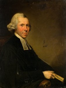 Pastori John Bell