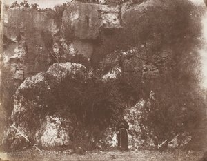 Selvian puutarha, Syracuse, Sisilia, 1846.