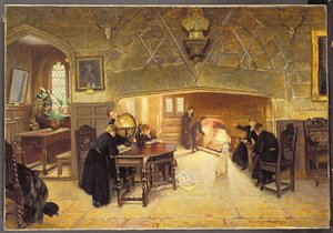 Chethamin sairaalassa Manchesterissa tekijältä George Wimpenny