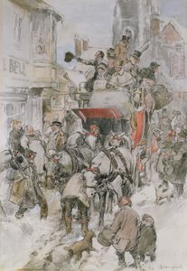 Huonekalut ja erilaiset esineet 1100- ja 1300-luvuilta tekijältä George Wright
