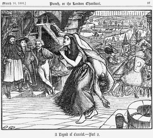 Legend of Camelot - Osa 2, 1866 tekijältä George du Maurier