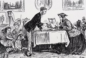 Vuonna 1865 Elizabeth Garrett Anderson sai lisenssin harjoittaa lääketiedettä ensimmäisenä naislääkärinä