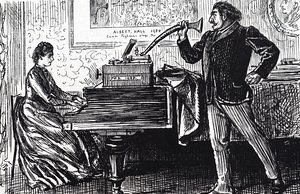 Fonograph tekijältä George du Maurier