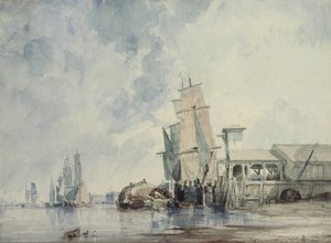 Huonekalut ja erilaiset esineet 1100- ja 1300-luvuilta tekijältä George the Elder Chambers