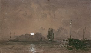 Sunderlandin satama: Moonlight, 1800-luku