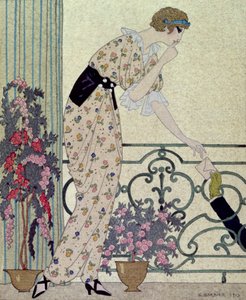 "Gazette du Bon Ton", pukulevy "N
