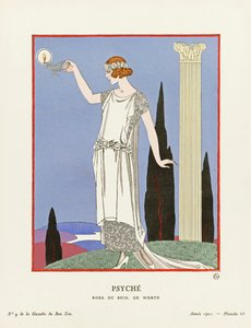 Psyche, teoksesta 