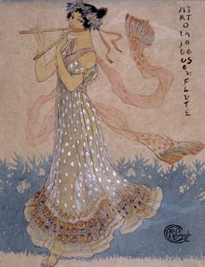 Nuori muusikko, 1900-luku